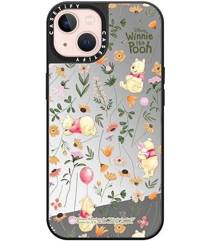 Amazon.com: CASETiFY Clear iPhone 13 Case [Winnie The Pooh